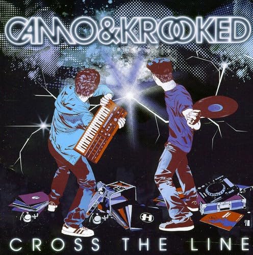 Product Image: Cross The Line