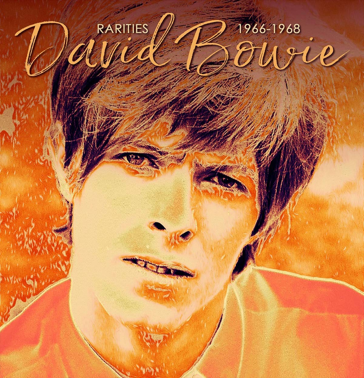 Product Image: Rarities 1966-1968