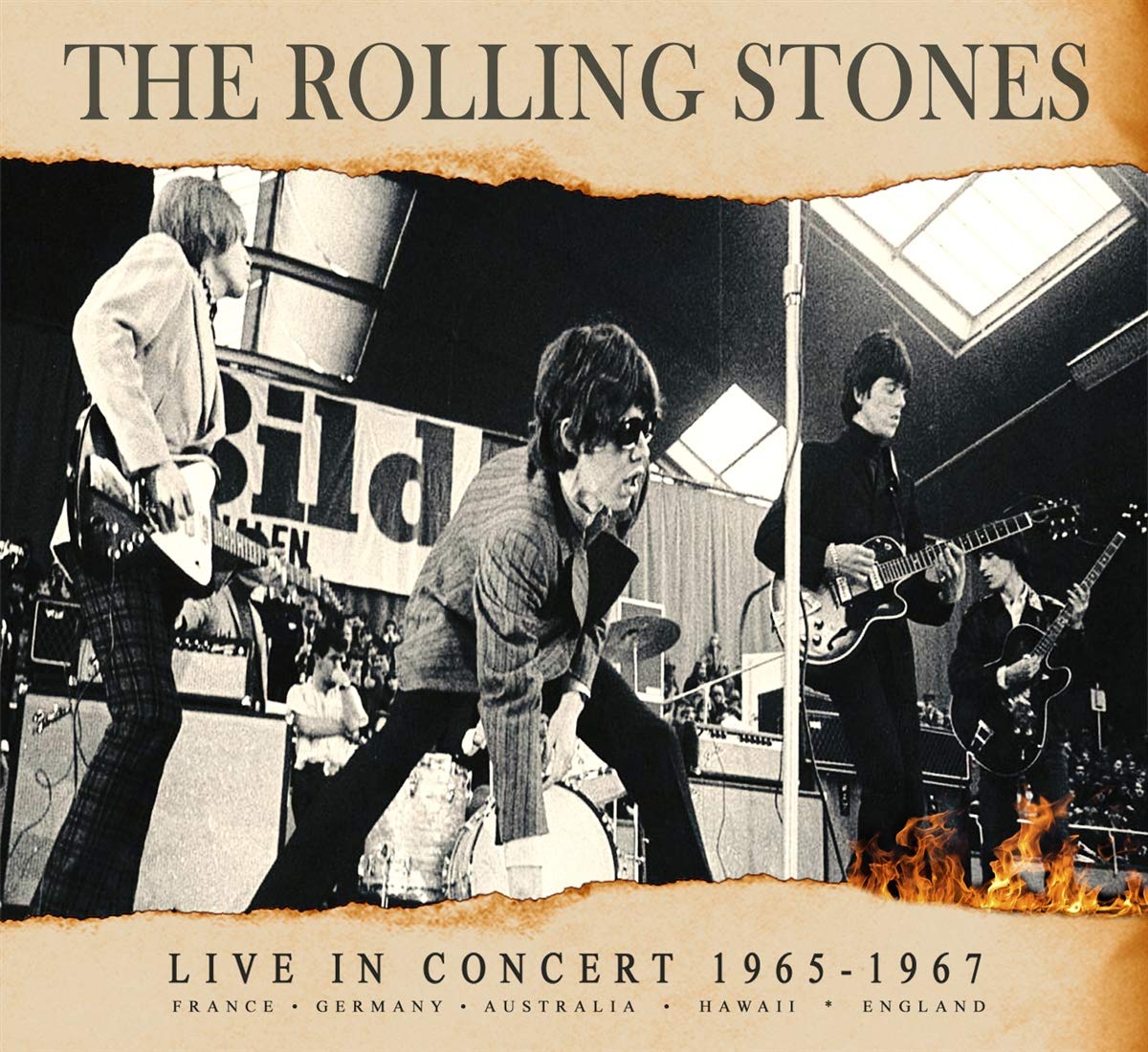 Live in Concert 1965-1967 Rock