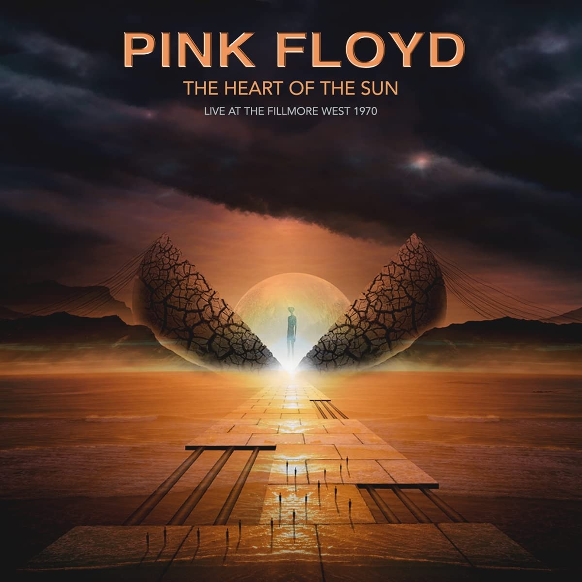 The Heart Of The Sun Rock
