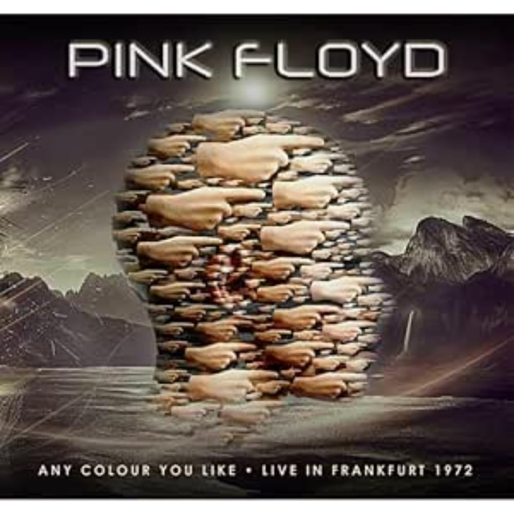 Any Colour You Like - Live In Frankfurt 1972 Rock