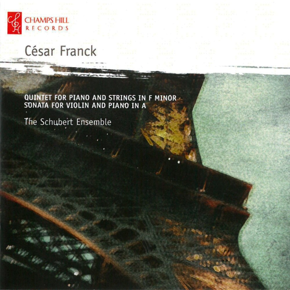 Franck: Klavierquintett f-Moll/Violinsonate A-Dur Classical