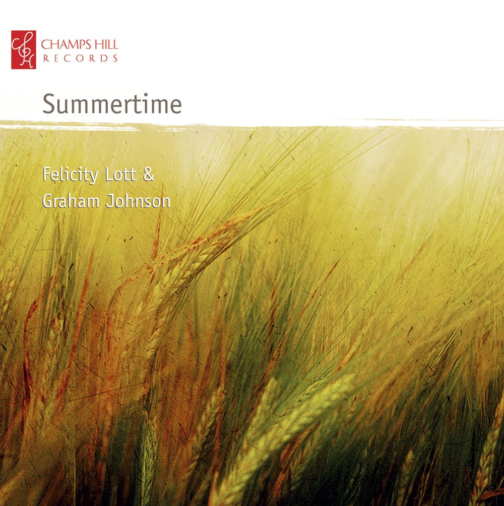 Summertime - Lieder und Songs von Gerswhin, Barber, Schumann u.v.a. Classical