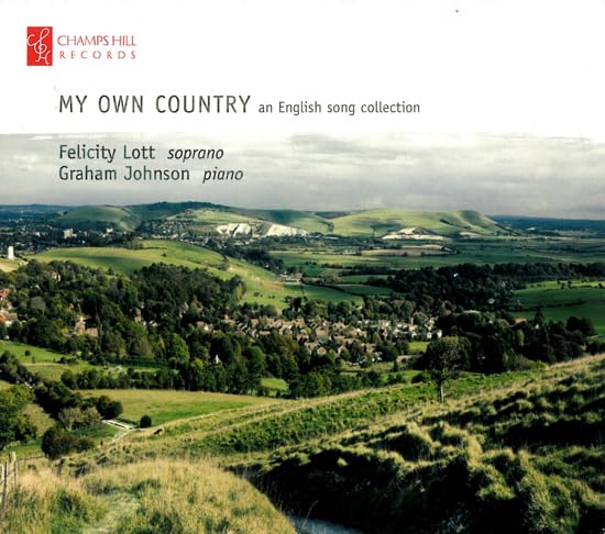 My Own Country - Englische Lieder Classical