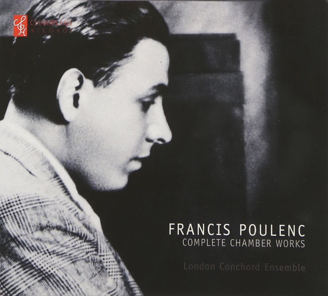 Poulenc: Die komplette Kammermusik Classical