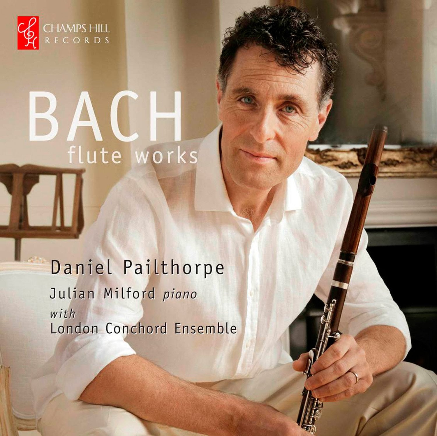 Sonaten,Partita,Suite BWV 1030,1032,1013,1067 Classical