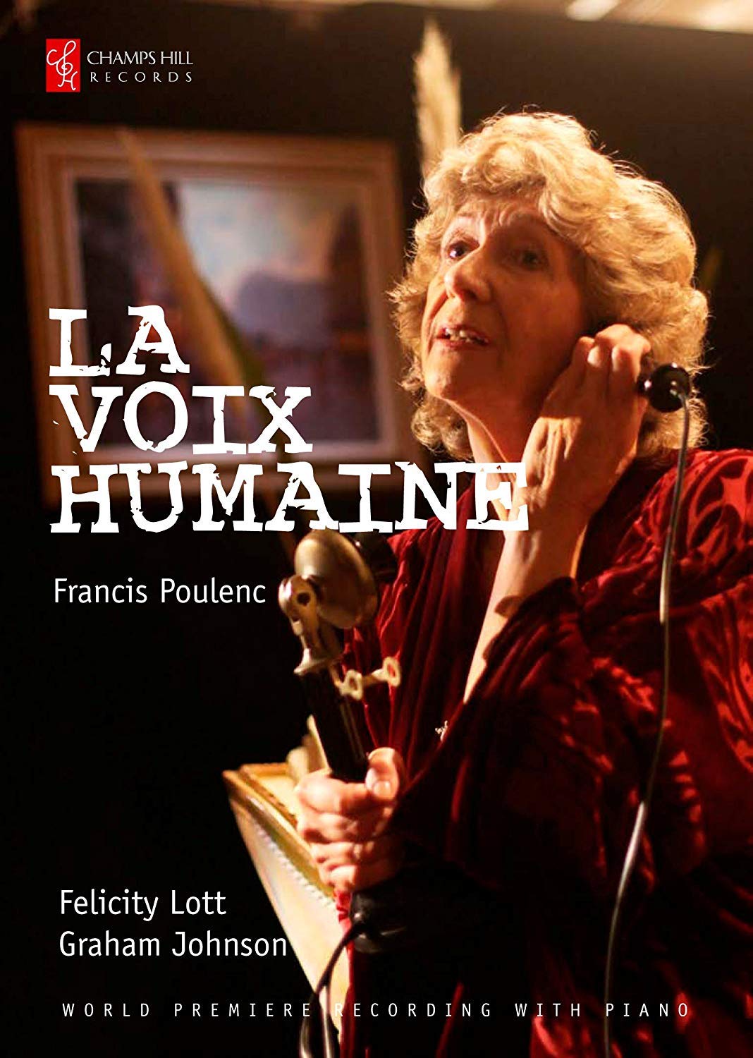 Poulenc: La Voix Humaine Films