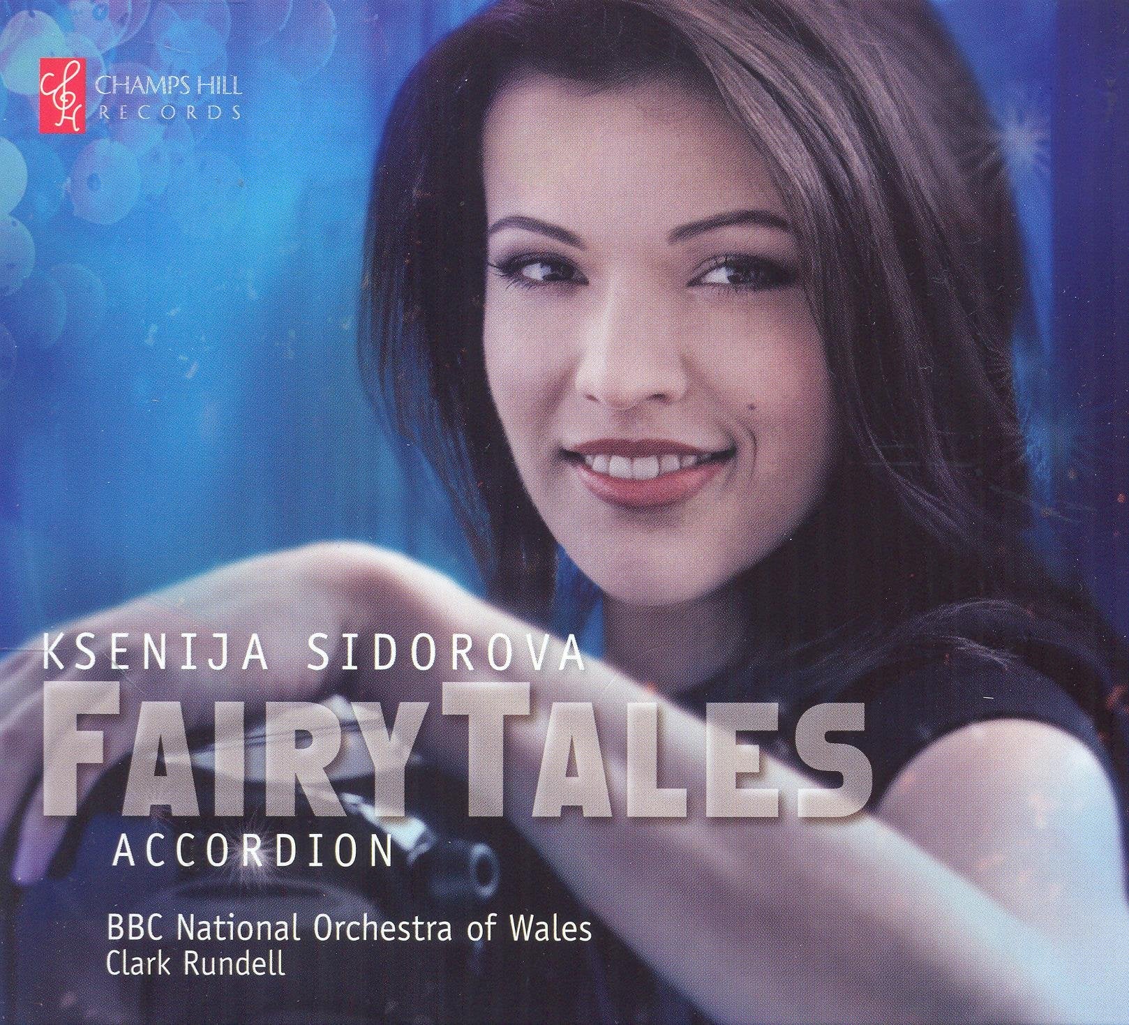 Fairy Tales-Werke für Akkordeon Classical