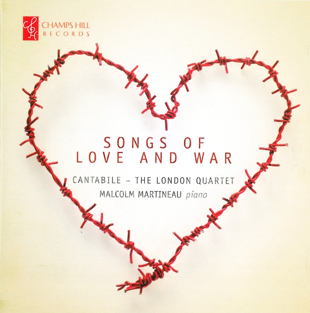 Songs of Love & War Music