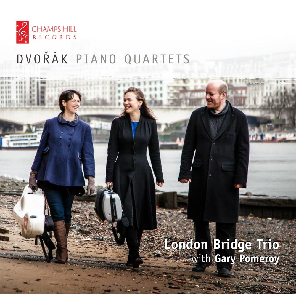Klavierquartette 1 & 2 cd