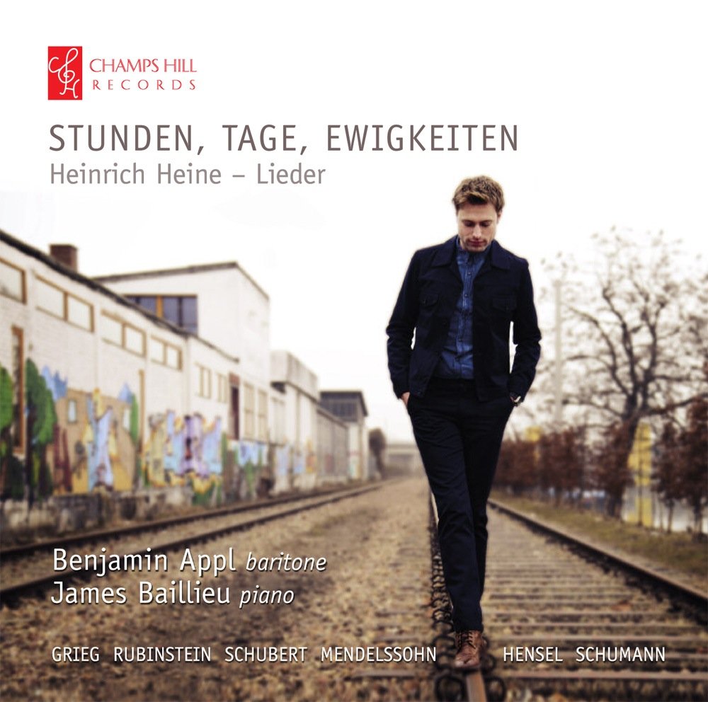 Stunden, Tage, Ewigkeiten - Heinrich Heine Lieder Classical