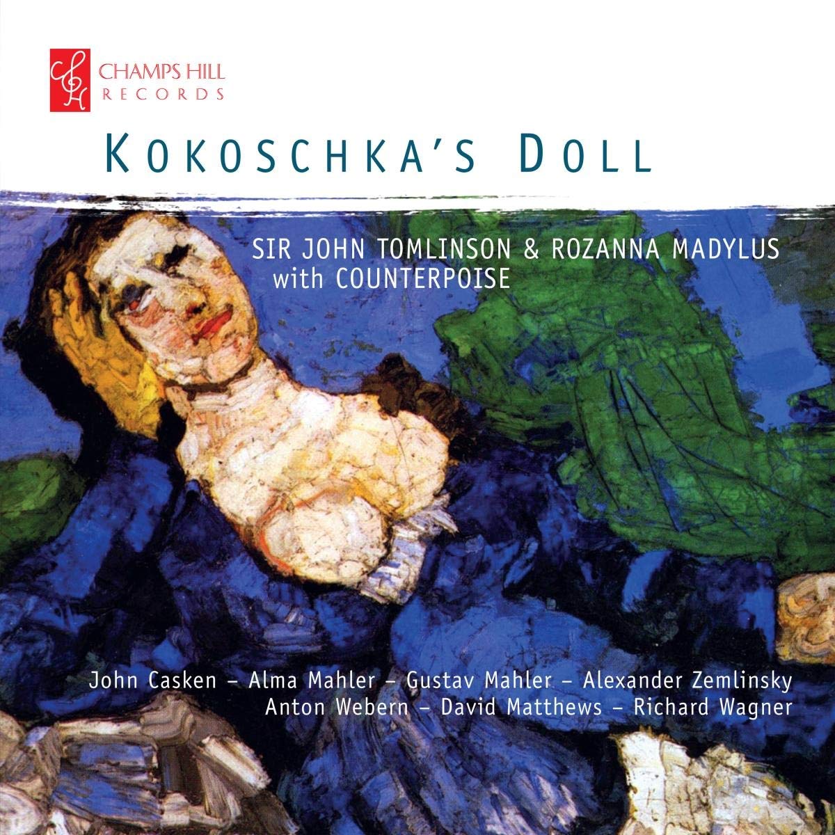 Sir John Tomlinson - Kokoschka's Doll Classical