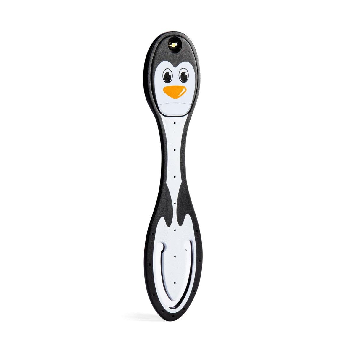 Flexilight LED Leselampe - Pinguin: Superdünne Leselampe und Lesezeichen book
