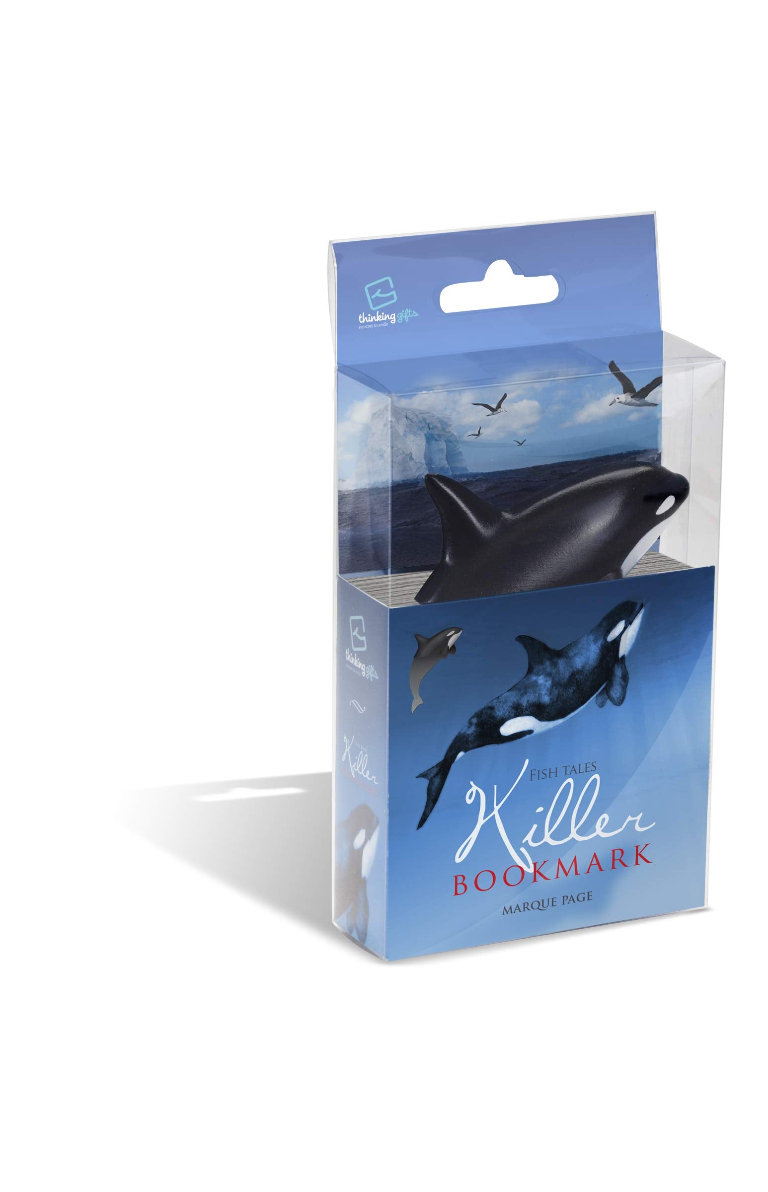 Fishtales Orca book