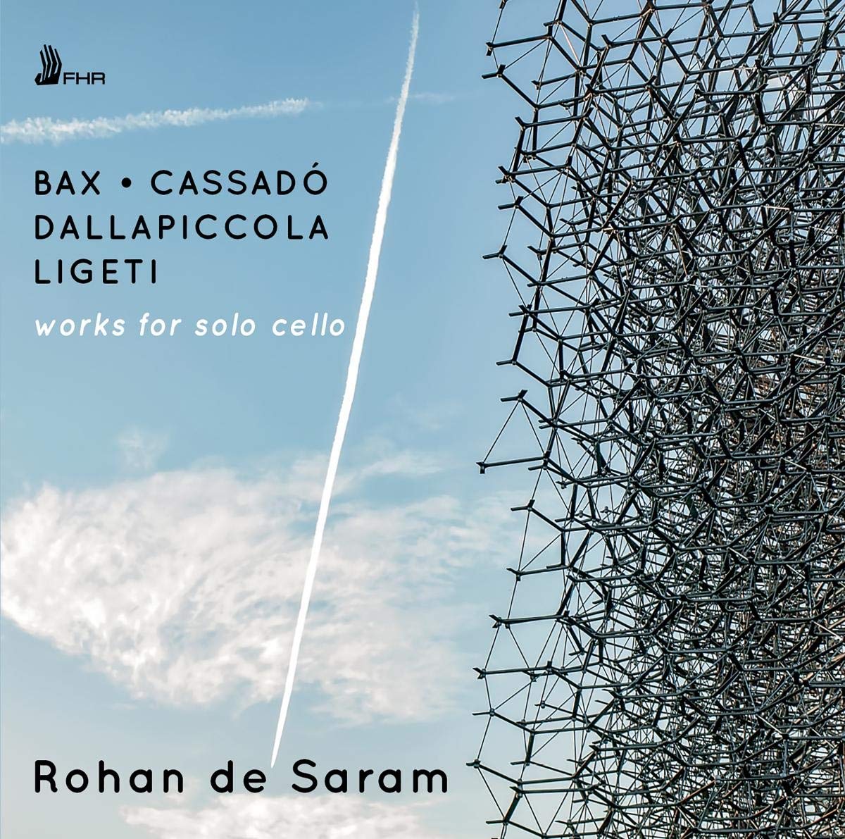 Bax-Ligeti-Dallapiccola-Cassado Works For So Classical