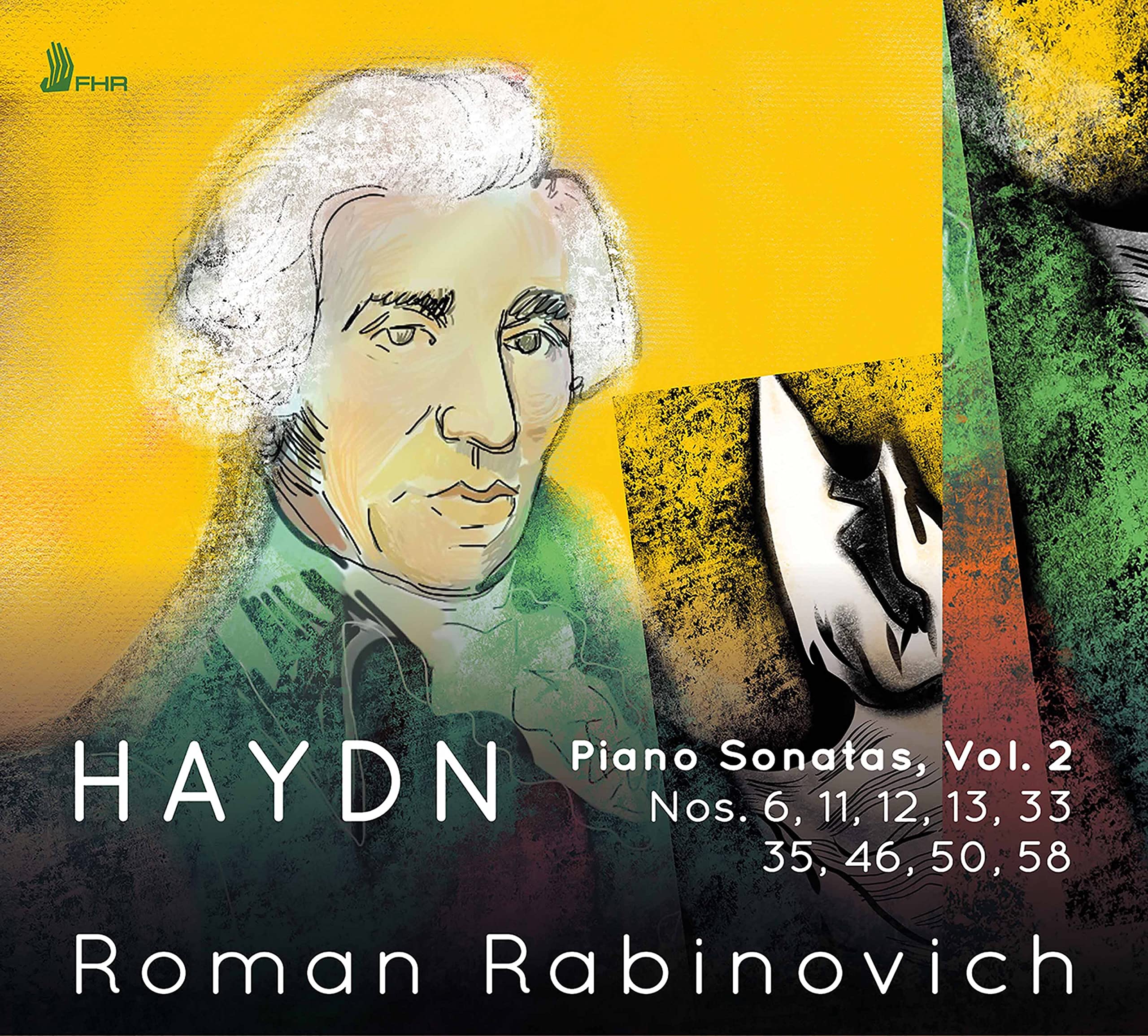Piano Sonatas Vol 2 cd