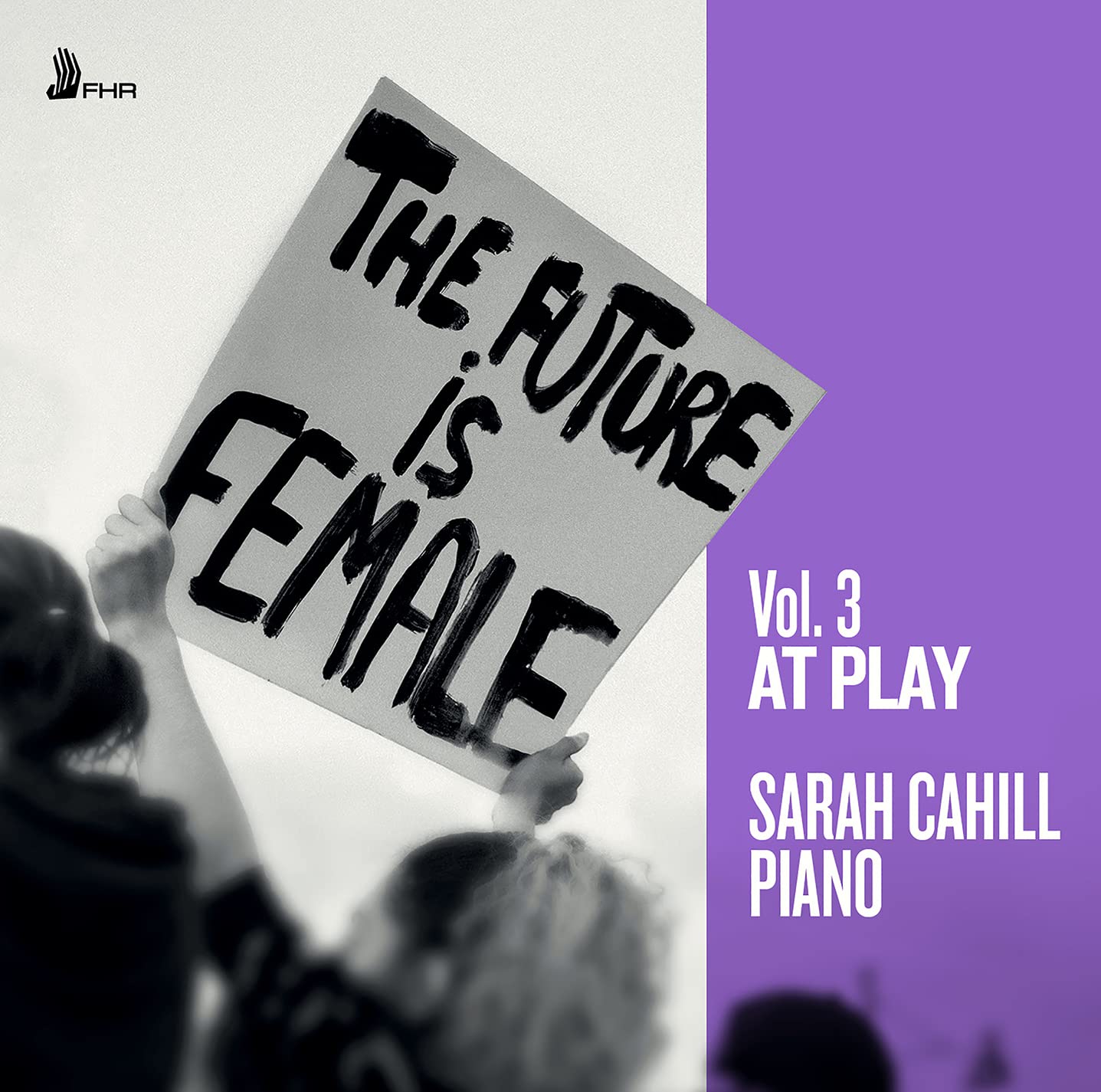 Future is Female Vol 3/at Play cd