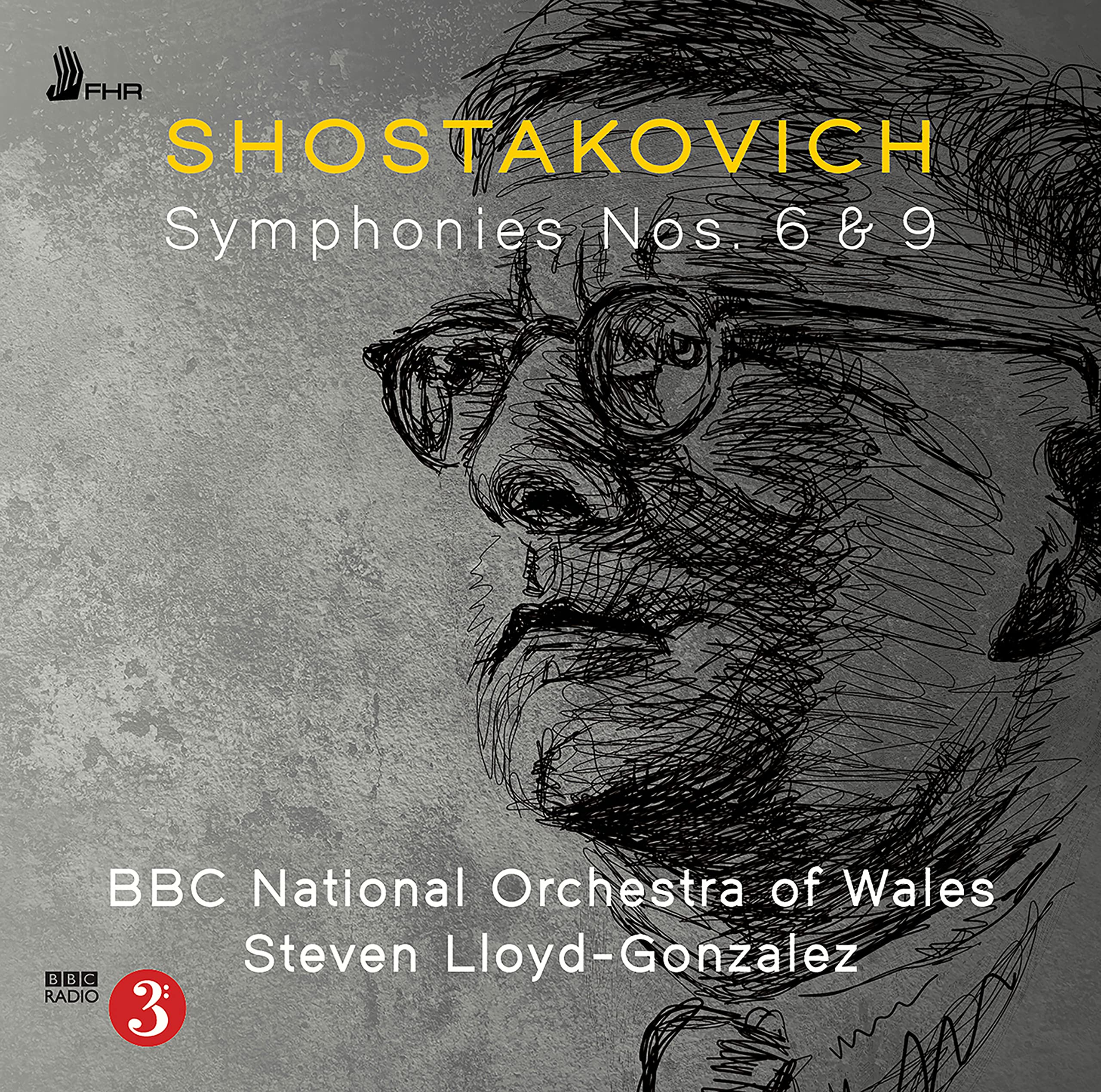 Shostakovich: Sinfonien 6 & 9 Classical