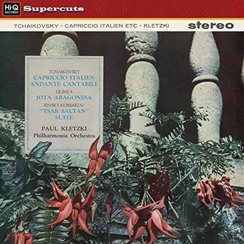 Capriccio Italien/Jota Aragonsesa/Tsar Saltan Suit Classical
