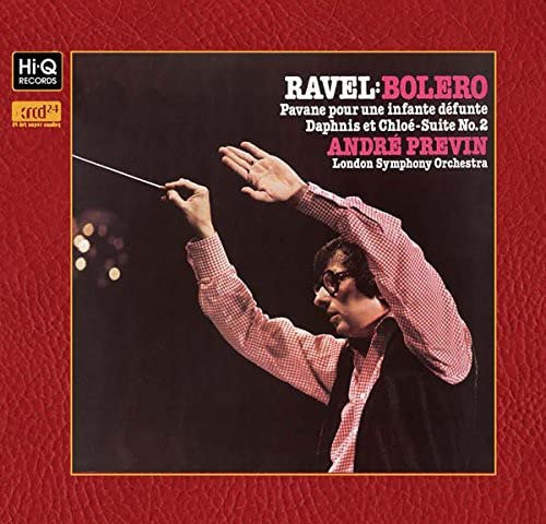 Bolero (Xrcd) Classical