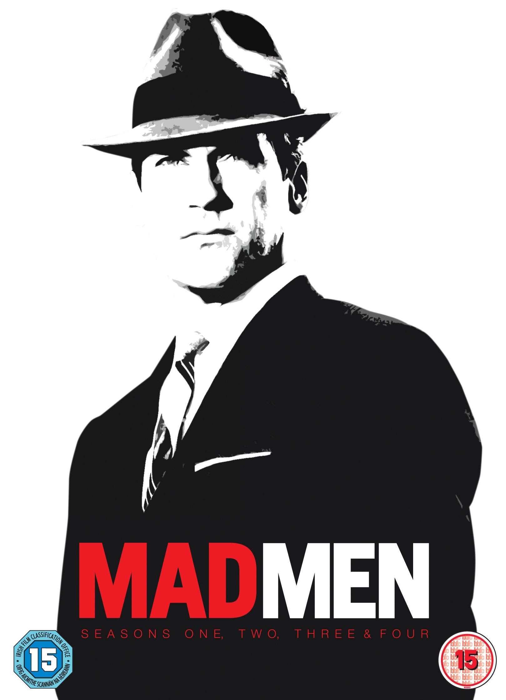 Product Image: Mad Men - Seasons 1-4