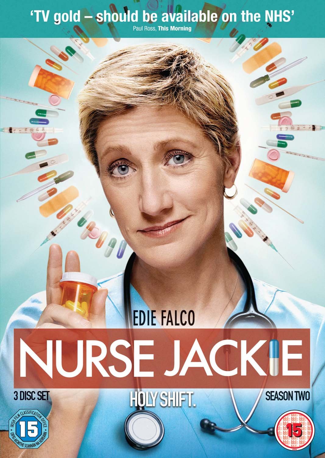 Nurse Jackie: Season 2 Box sets