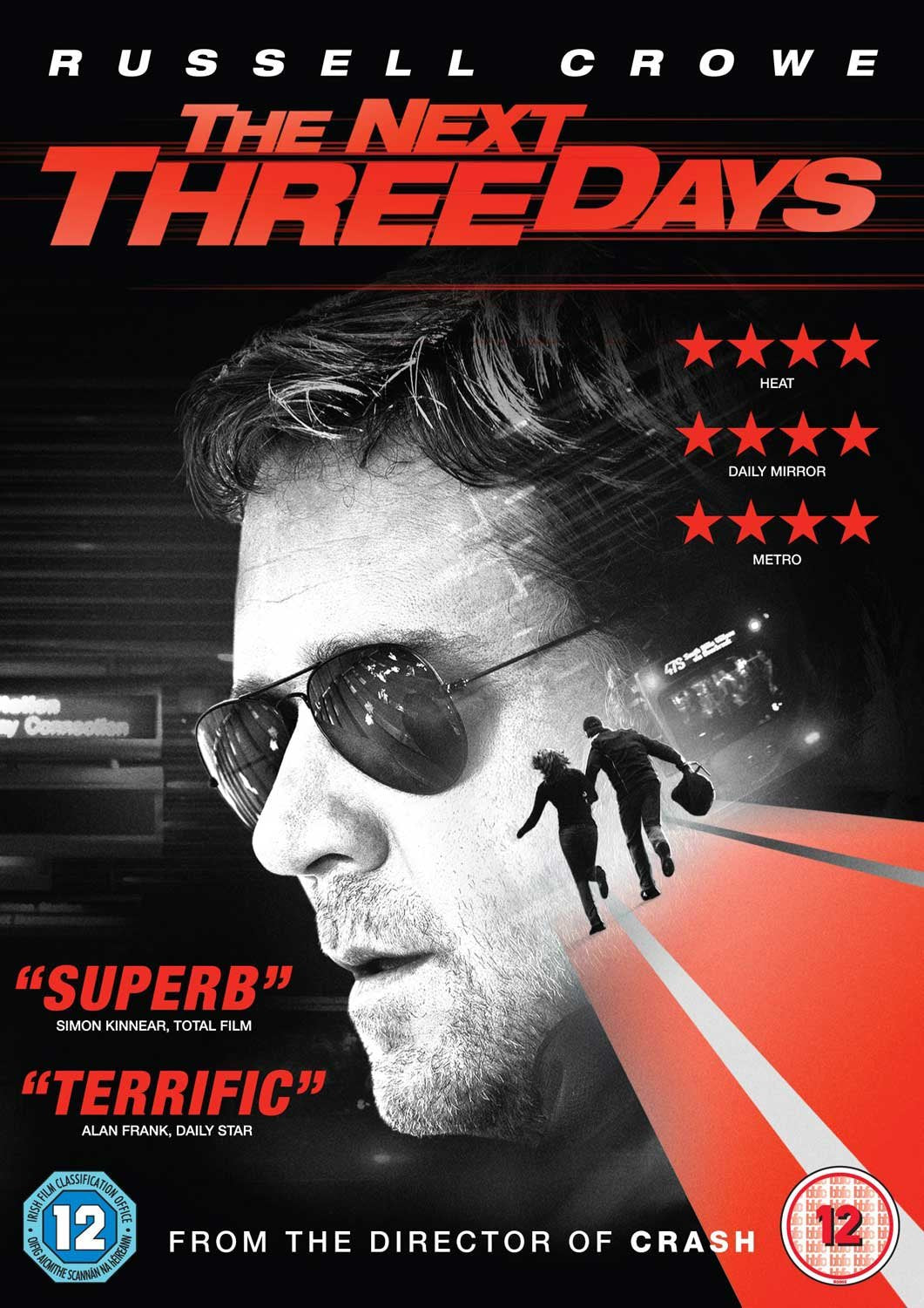 NEXT THREE DAYS THE Films