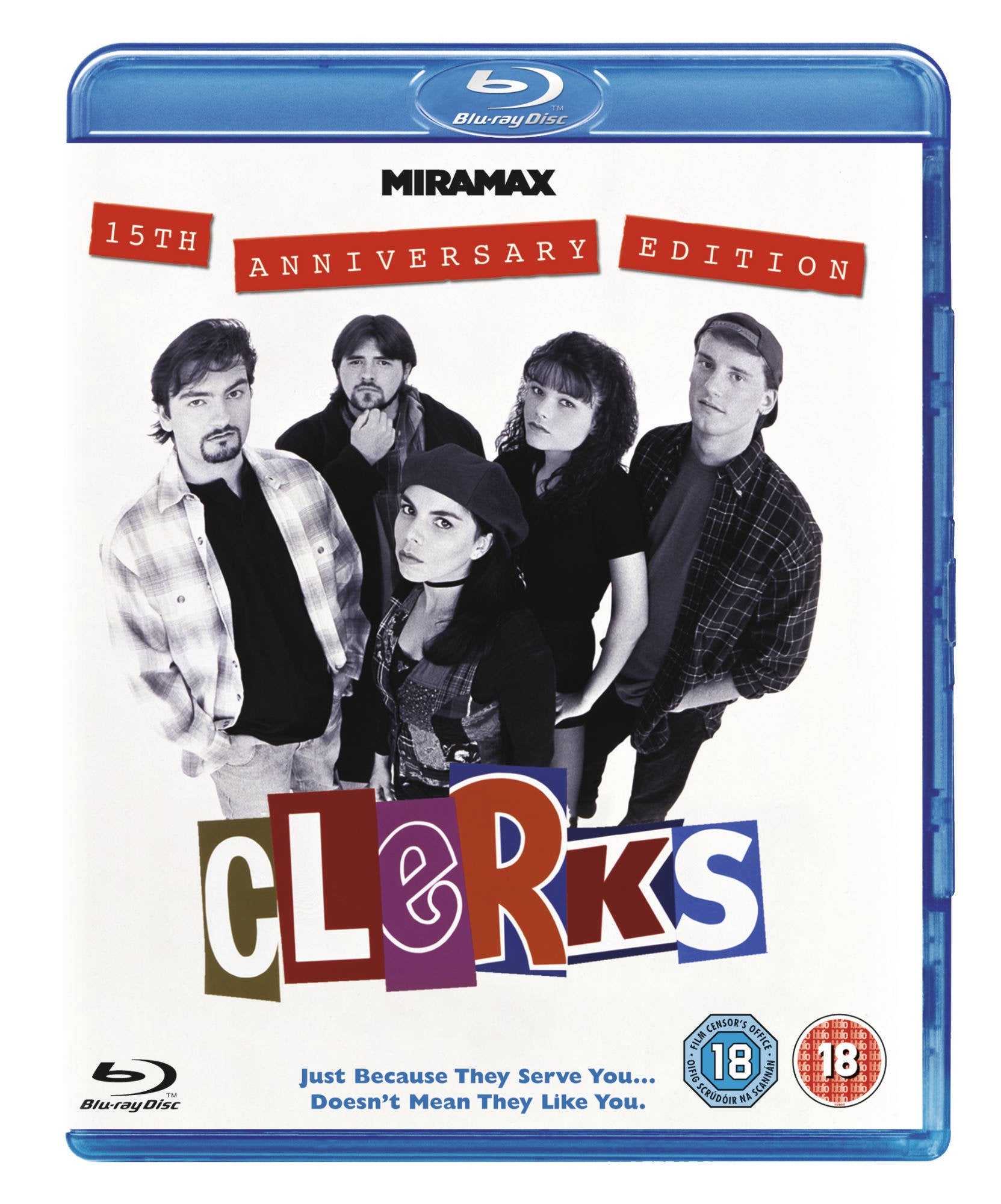 Product Image: Clerks - 15Th Anniversary Special Edition