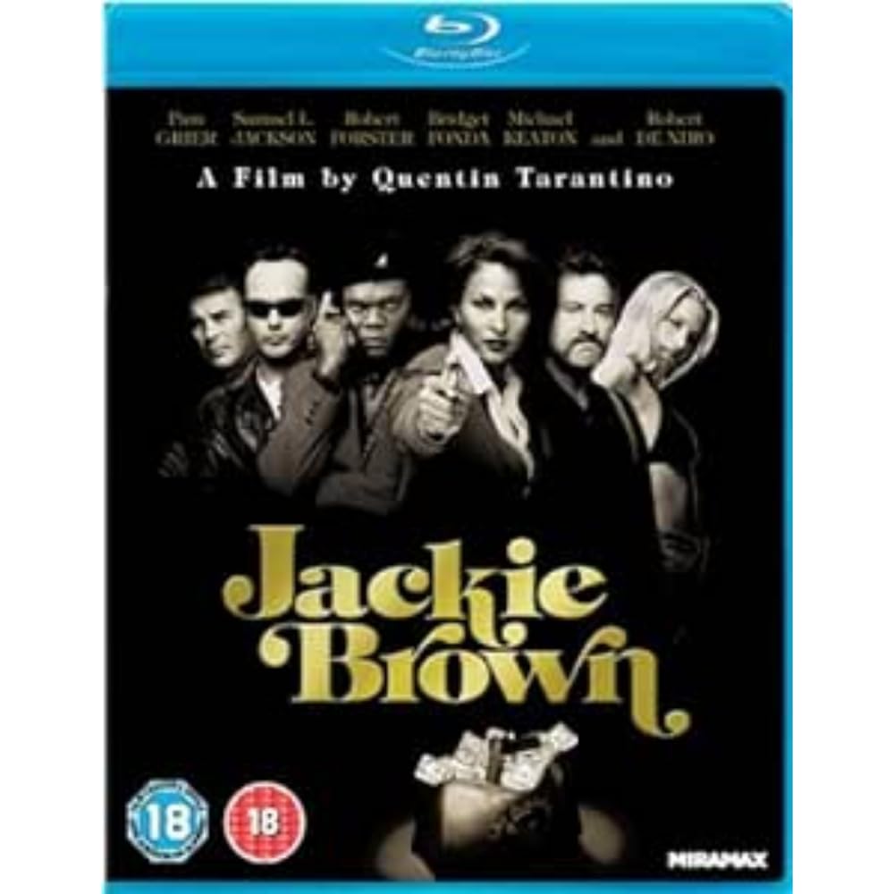Jackie Brown Movies