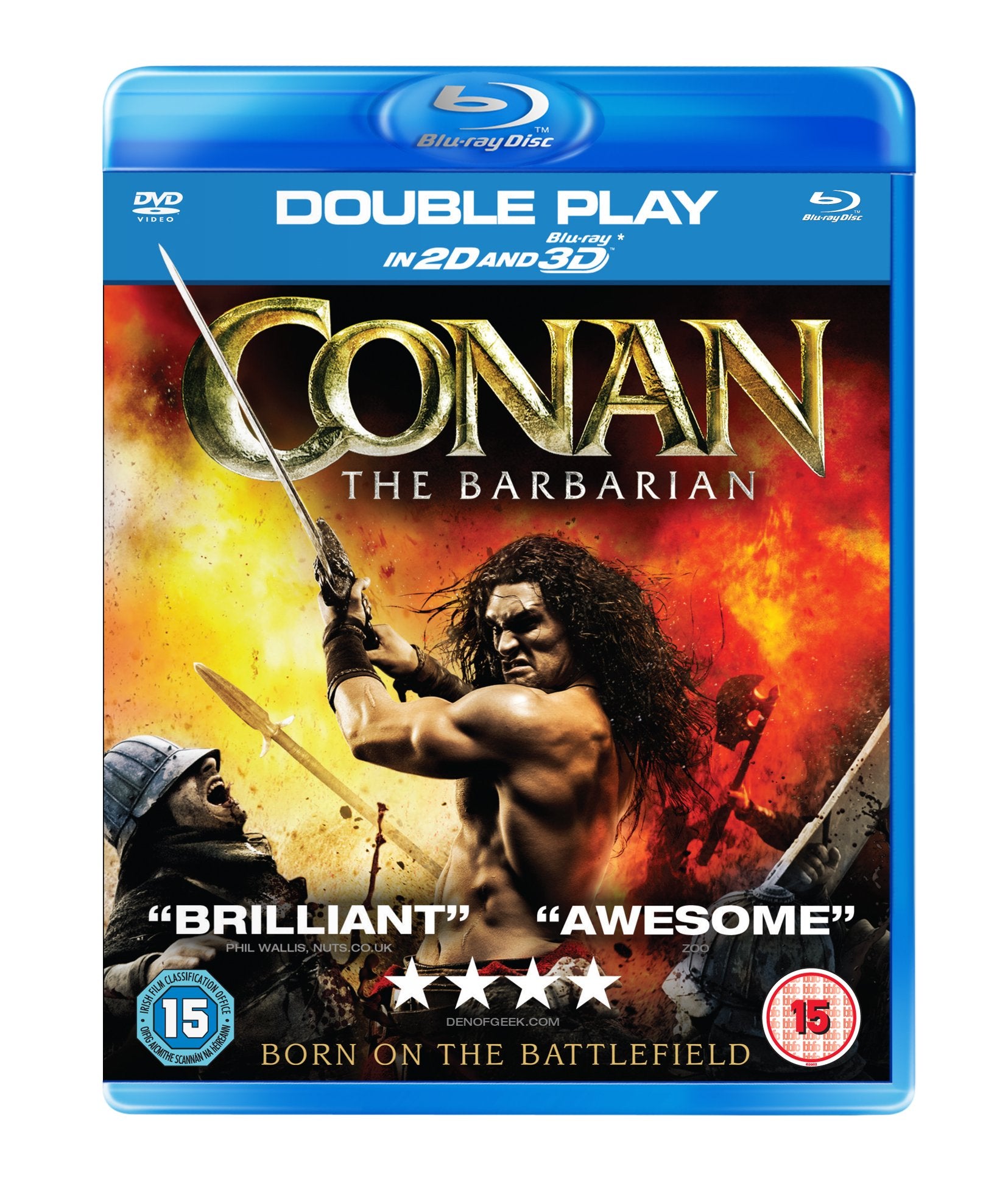Conan (15) Movies