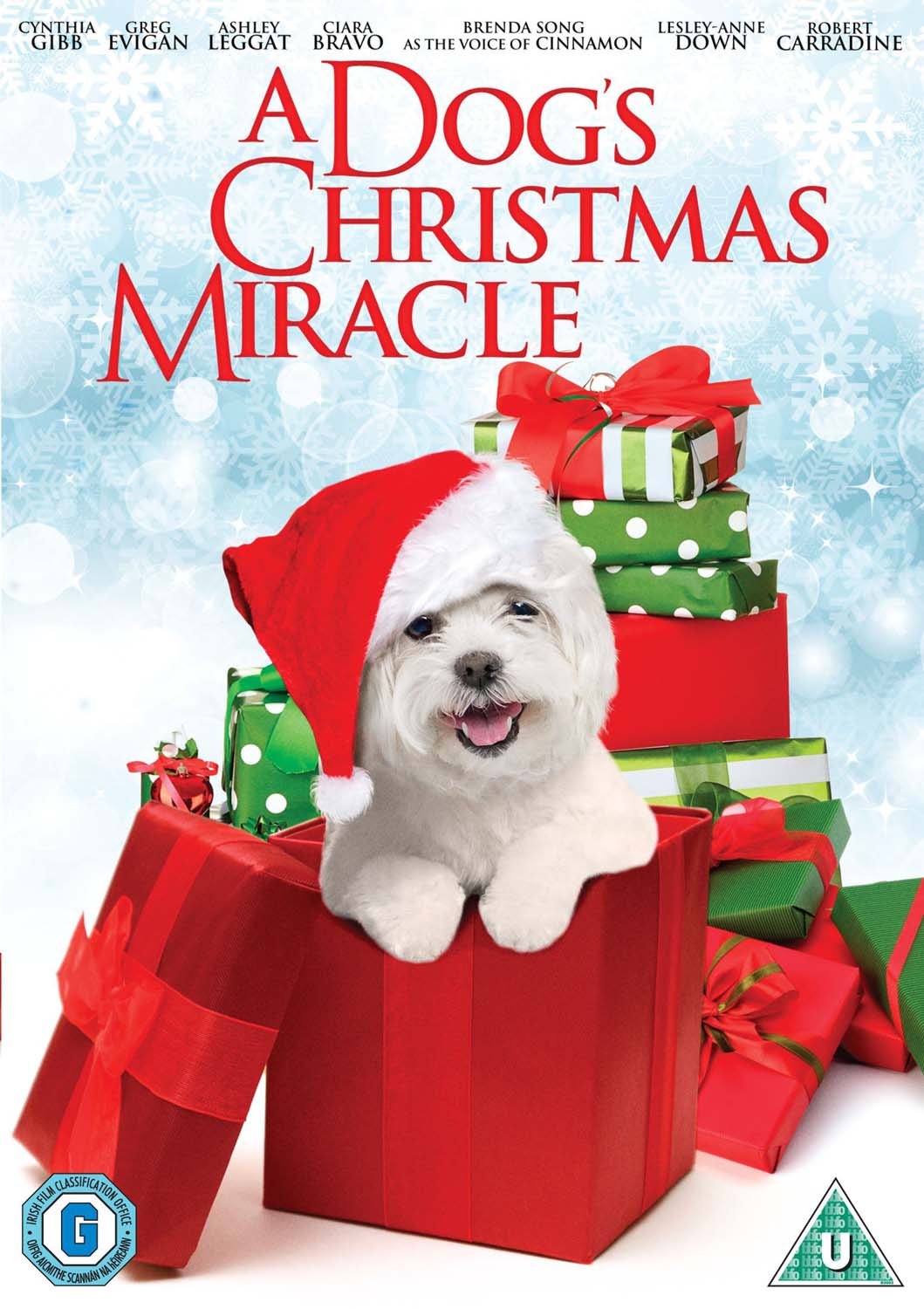 Eine tierische Bescherung / A Dog's Christmas Miracle Films