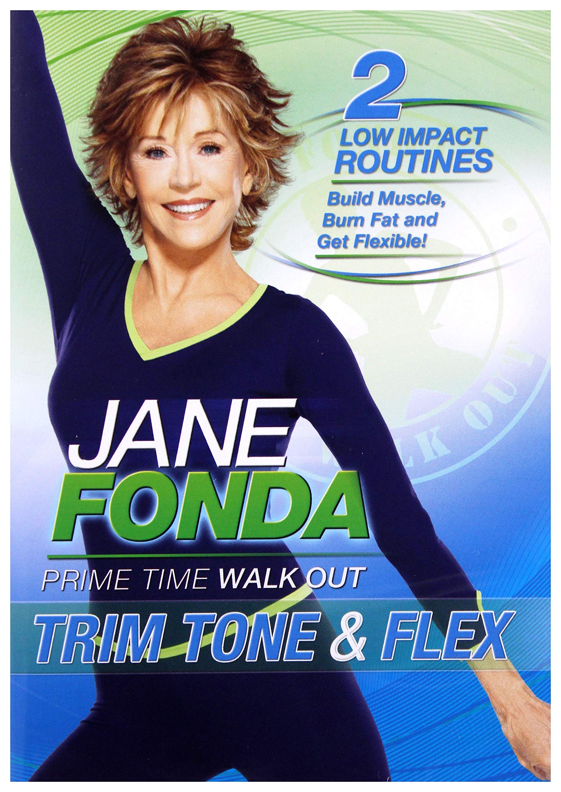 Jane Fonda: Trim, Tone & Flex Films