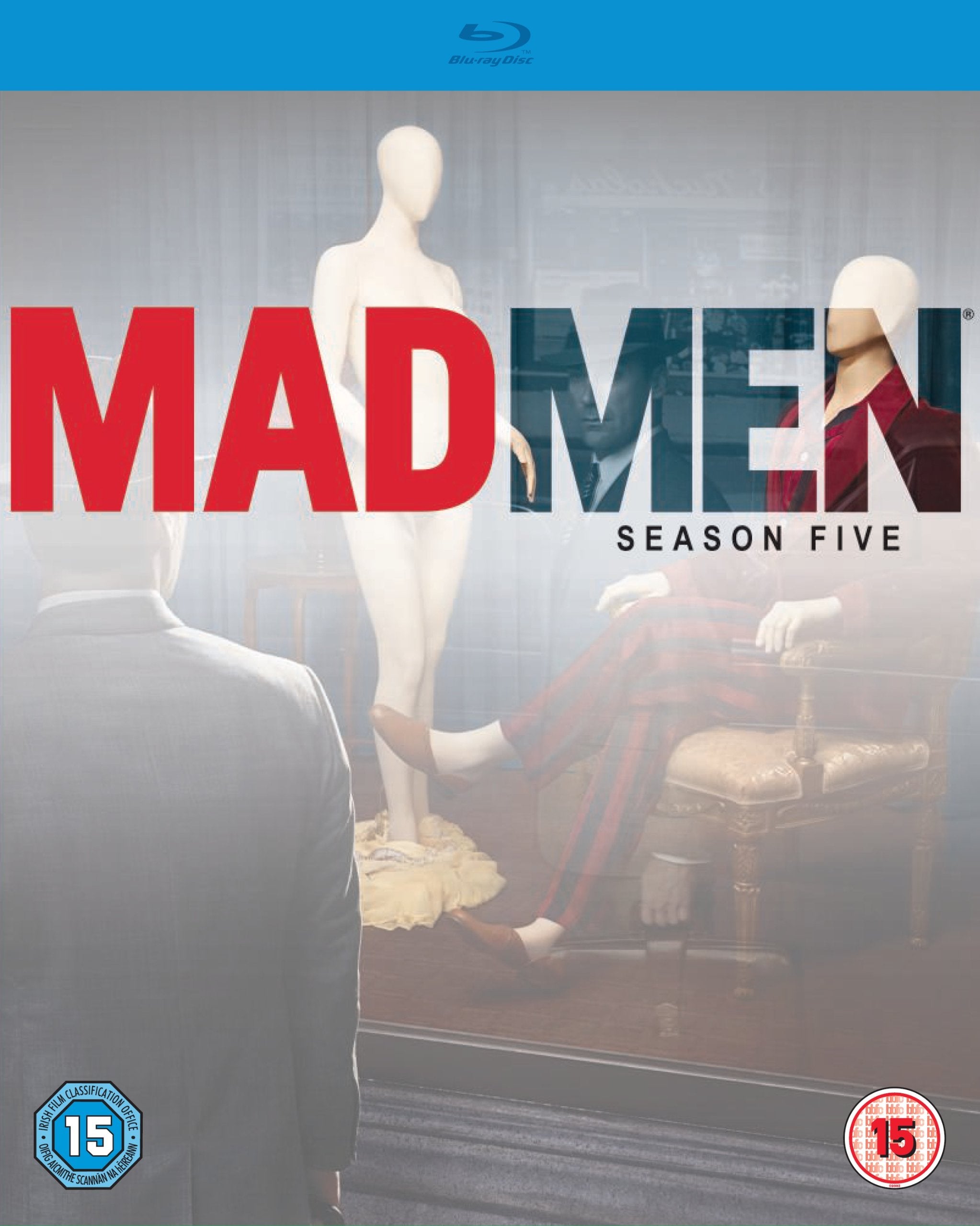 Mad Men Season 5 Box sets