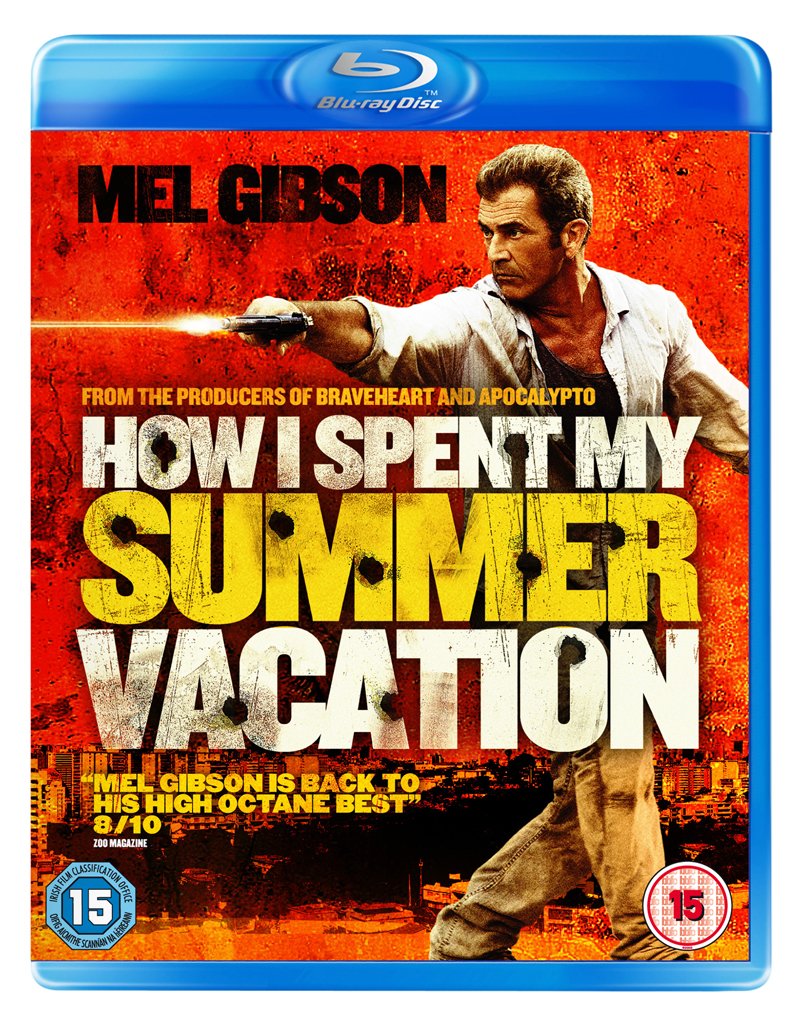HOW I SPENT MY SUMMER VACATION Movies