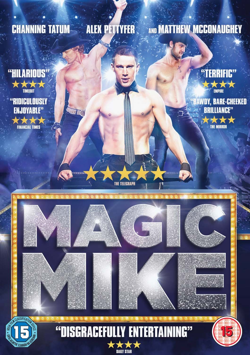 MAGIC MIKE Films
