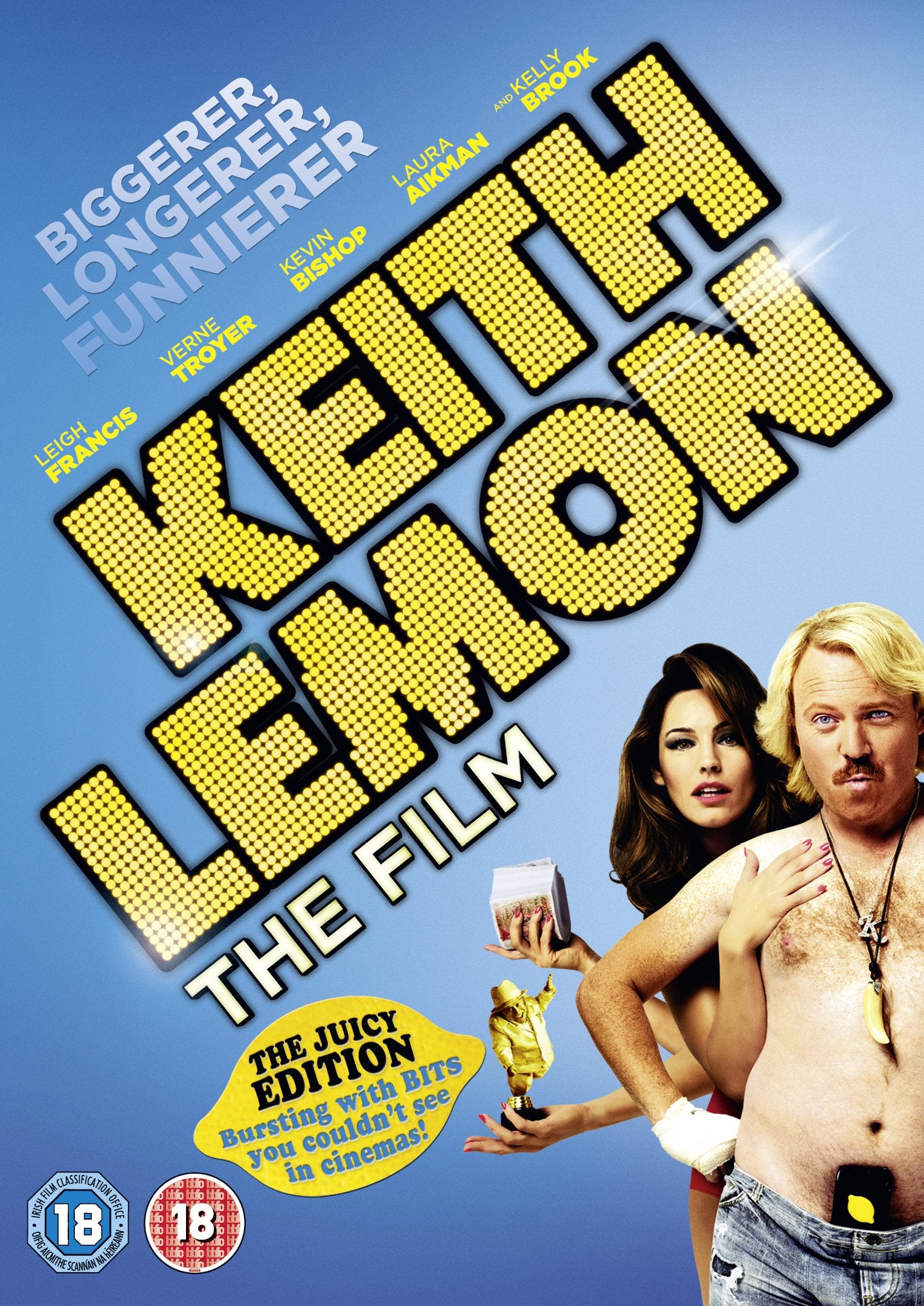 Keith Lemon: The Film Films