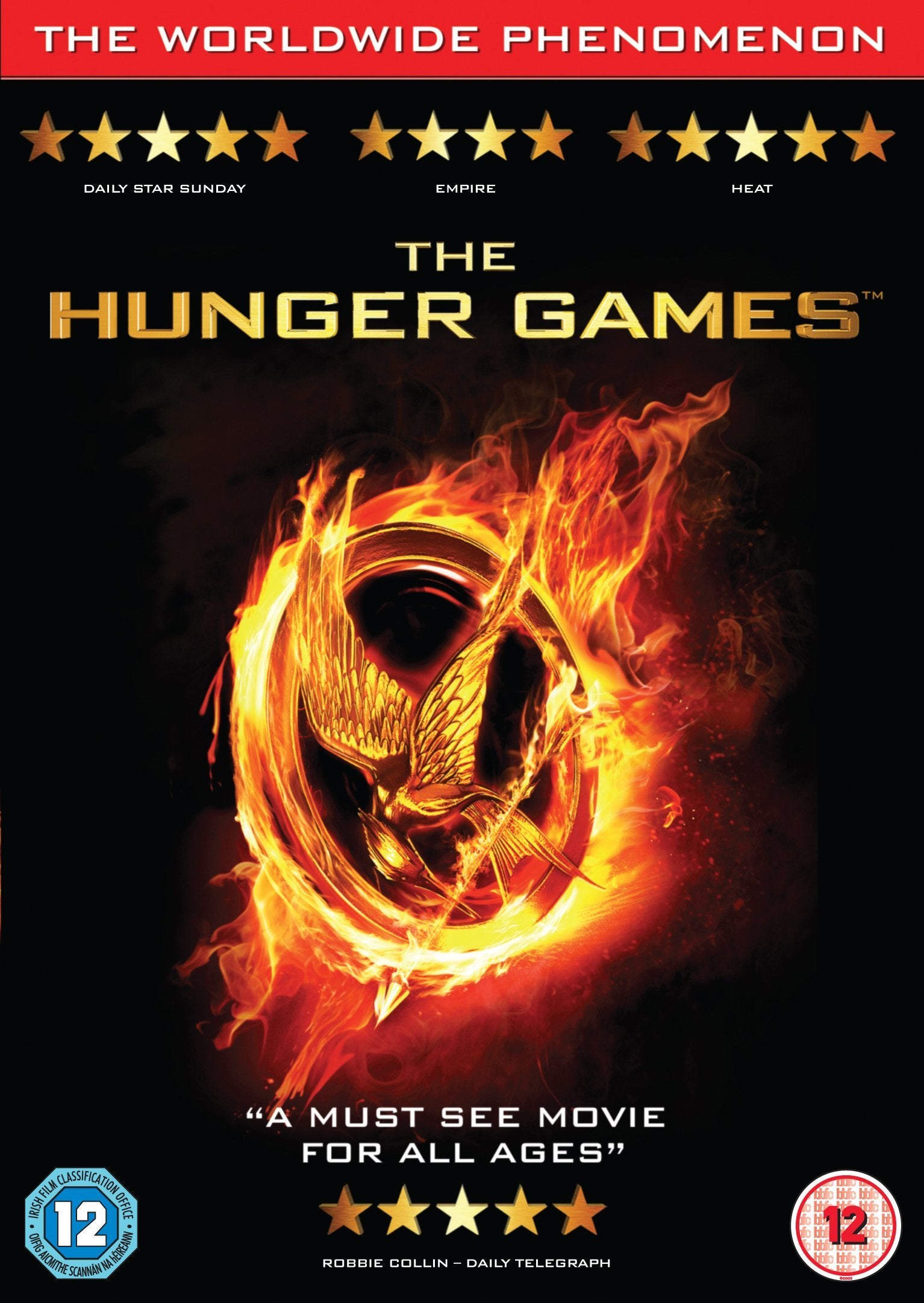 The Hunger Games Movies