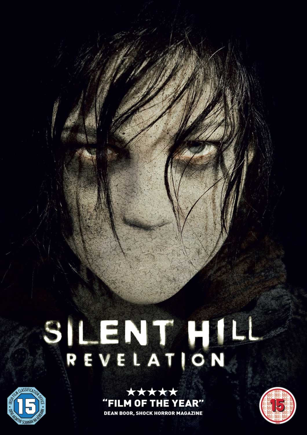 SILENT HILL REVELATION Films