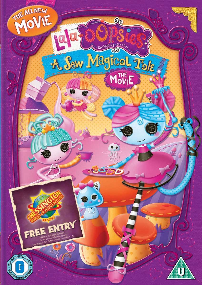Product Image: A Sew Magical Tale:the Movie