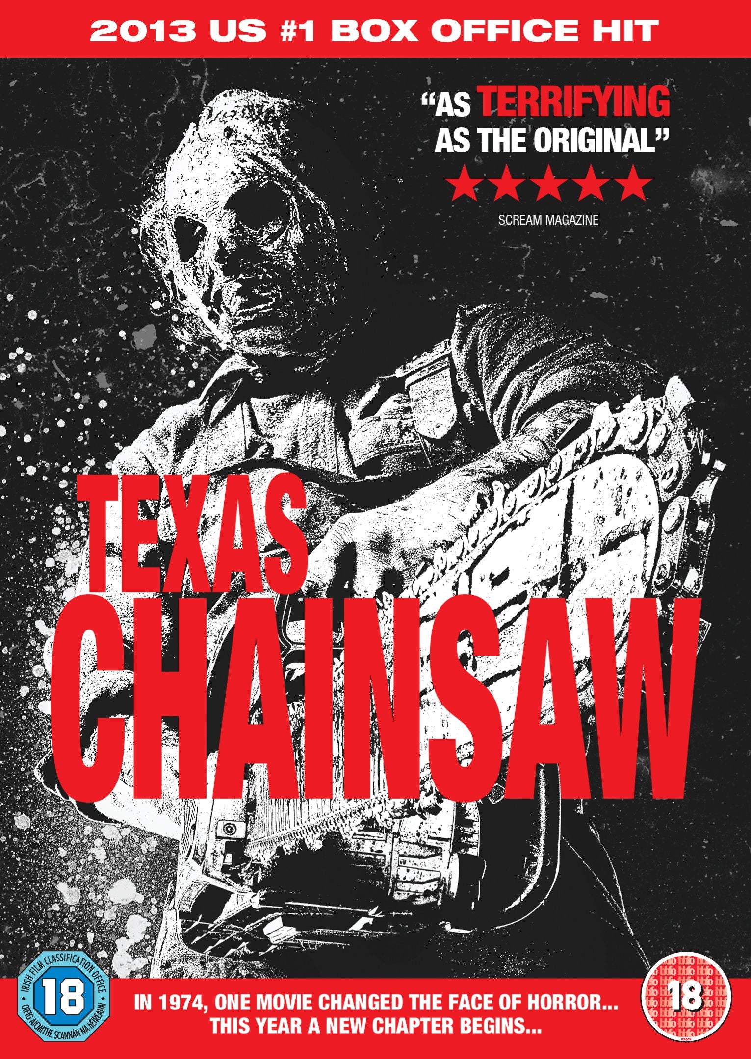 TEXAS CHAINSAW Movies