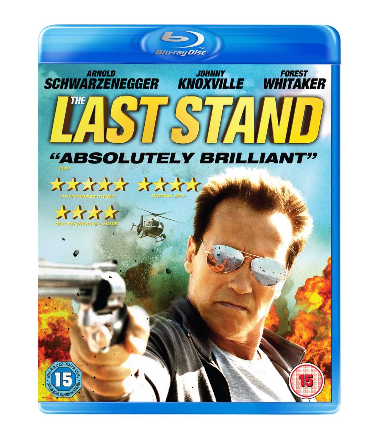 THE LAST STAND Movies