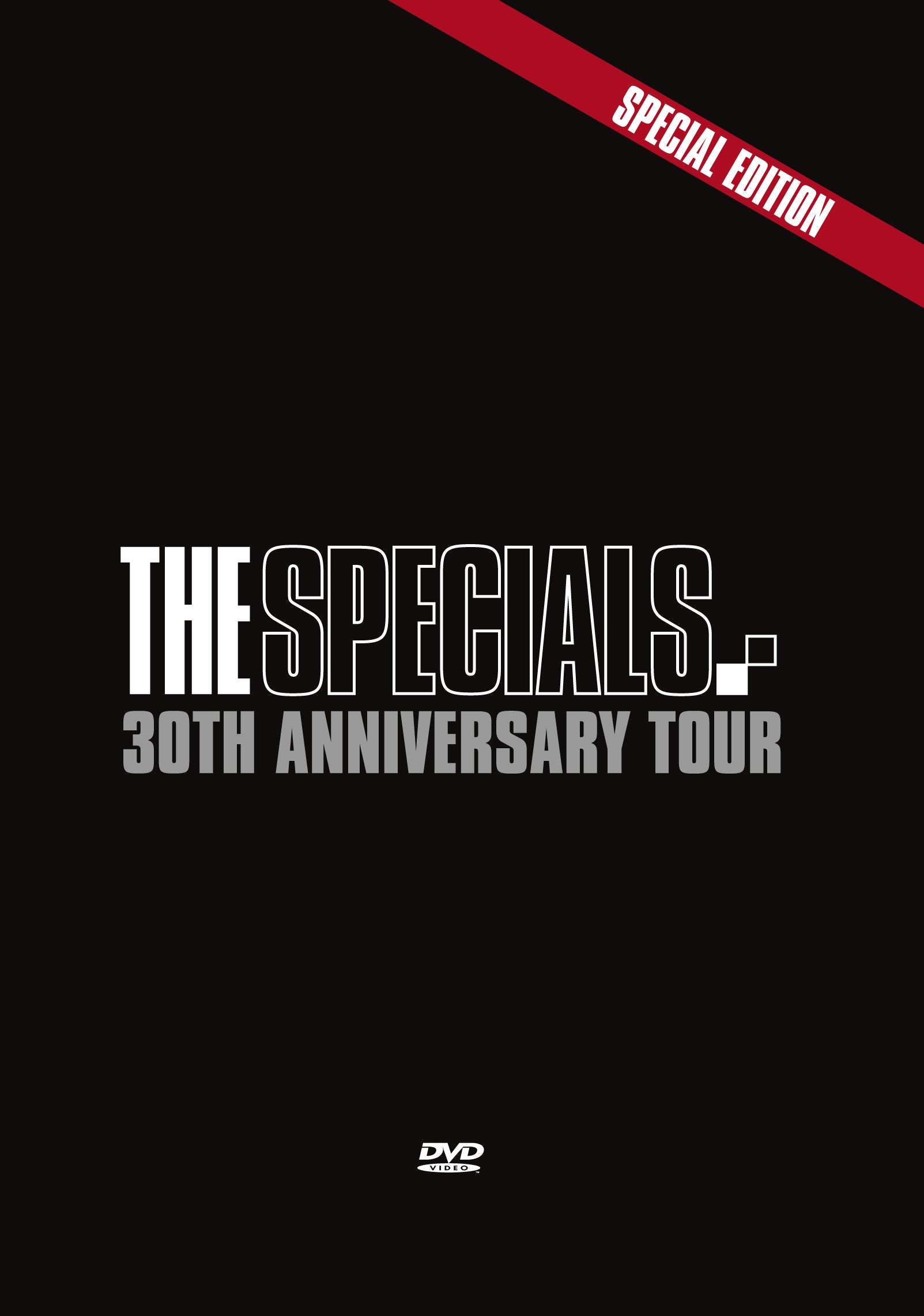 The Specials - 30th Anniversary Tour (Limited Edition Double Disc) Films