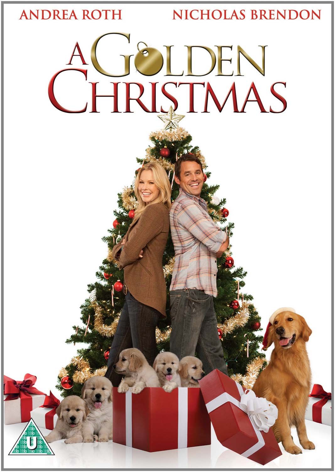 GOLDEN CHRISTMAS A Movies