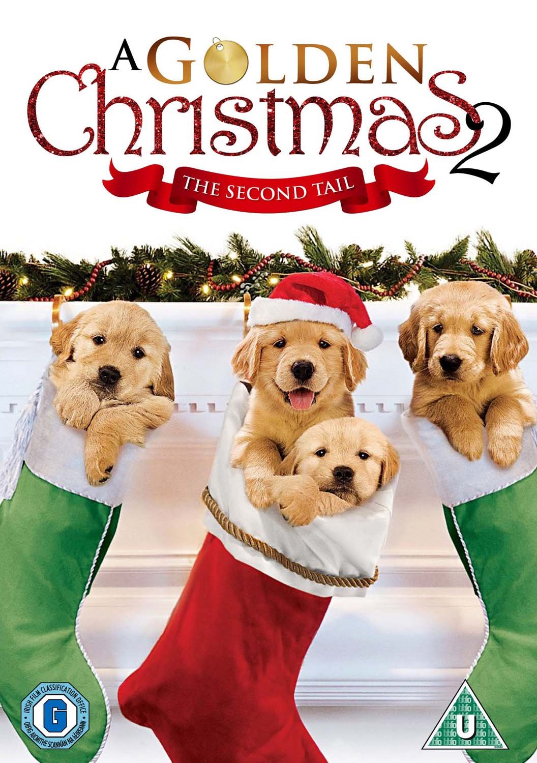 GOLDEN CHRISTMAS 2 - GOLDEN CHRISTMAS 2 (1 DVD) Films