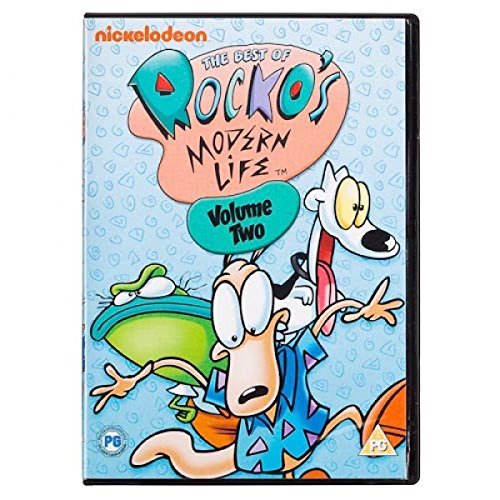 The Best of Rocko's Modern Life, Vol. 2 Films