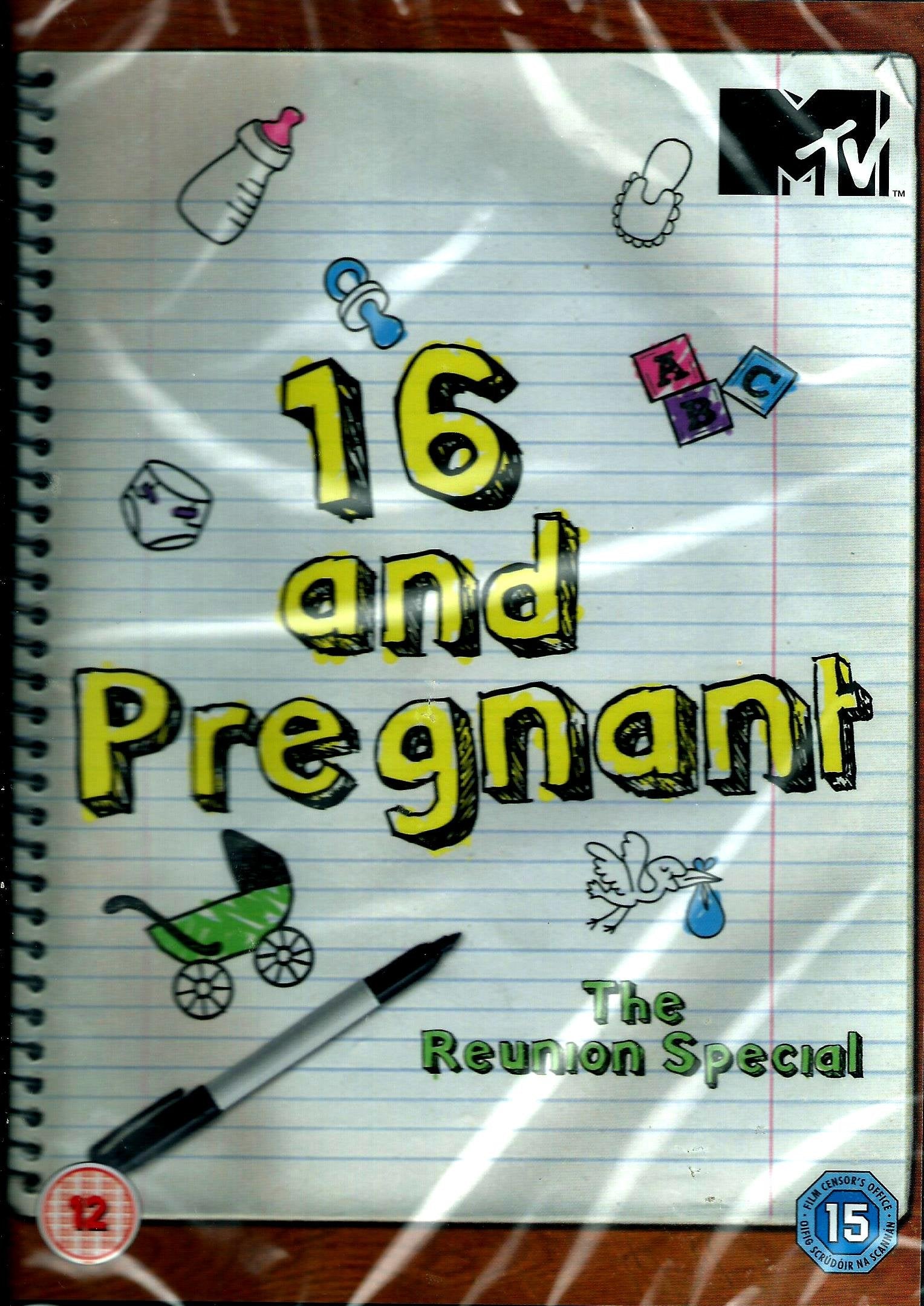 16 and Pregnant - The Reunion Special Films