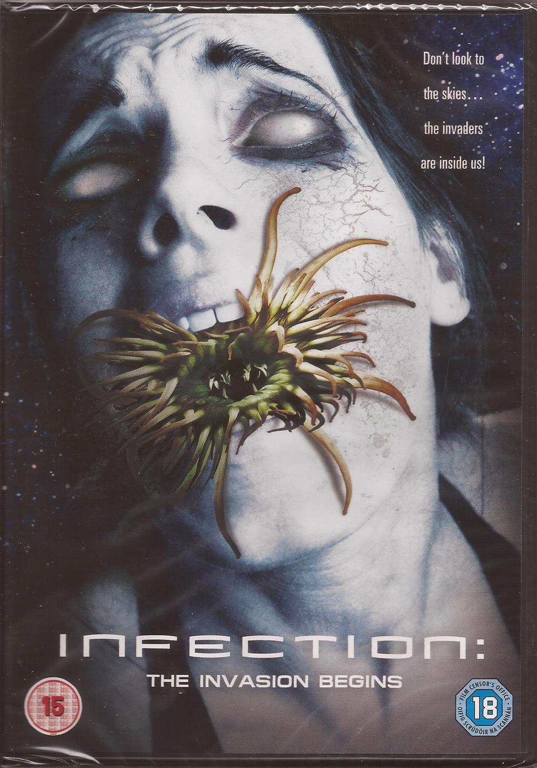 INFECTION: The Invasion Begins book