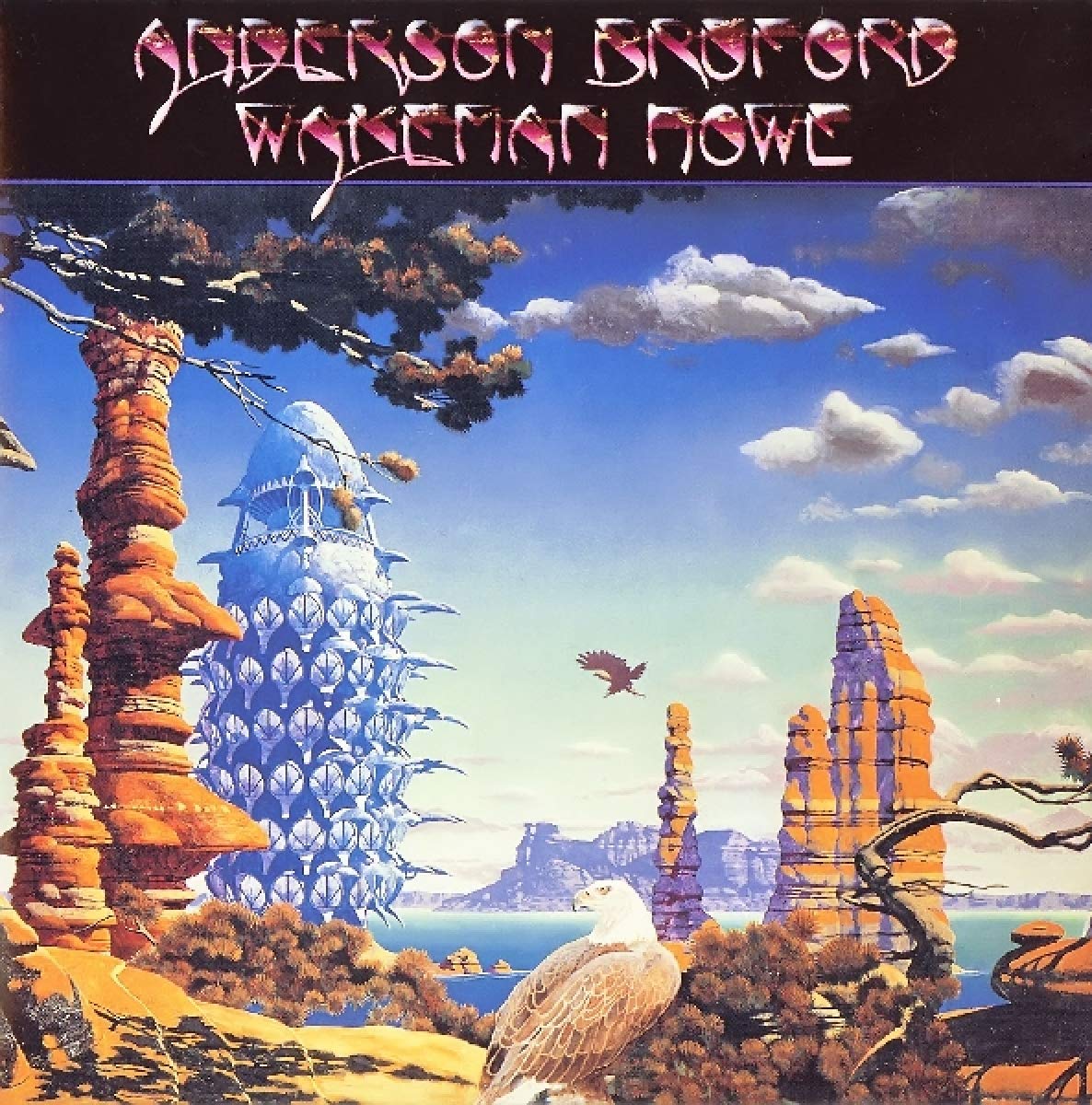 Anderson Bruford Wakeman Howe Rock