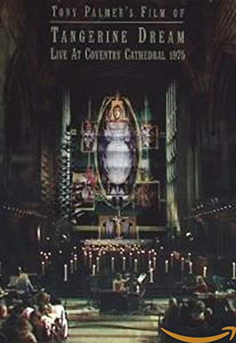 Tangerine Dream-Live At Coventry C. - Dvd Films