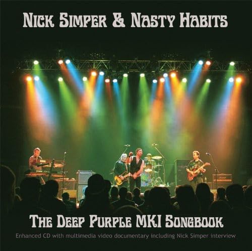 The Deep Purple MKI Songbook Music